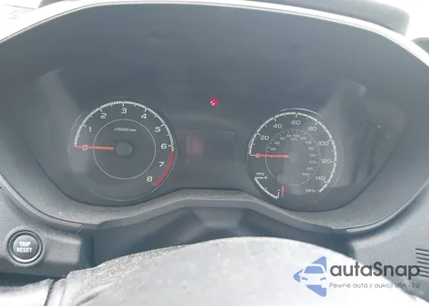 2019 Subaru Impreza 2.0I Premium z USA, uszkodzony, nr VIN 4S3GKAC61K3601594